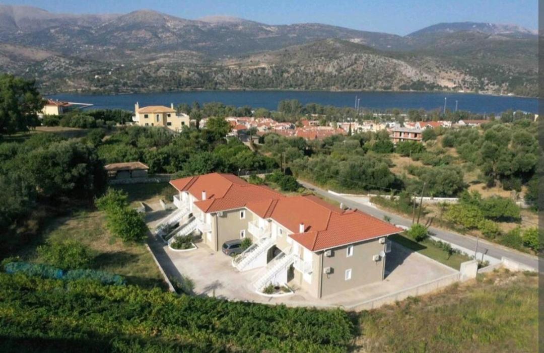 Lagadi Apartment 8 Lászi Kültér fotó